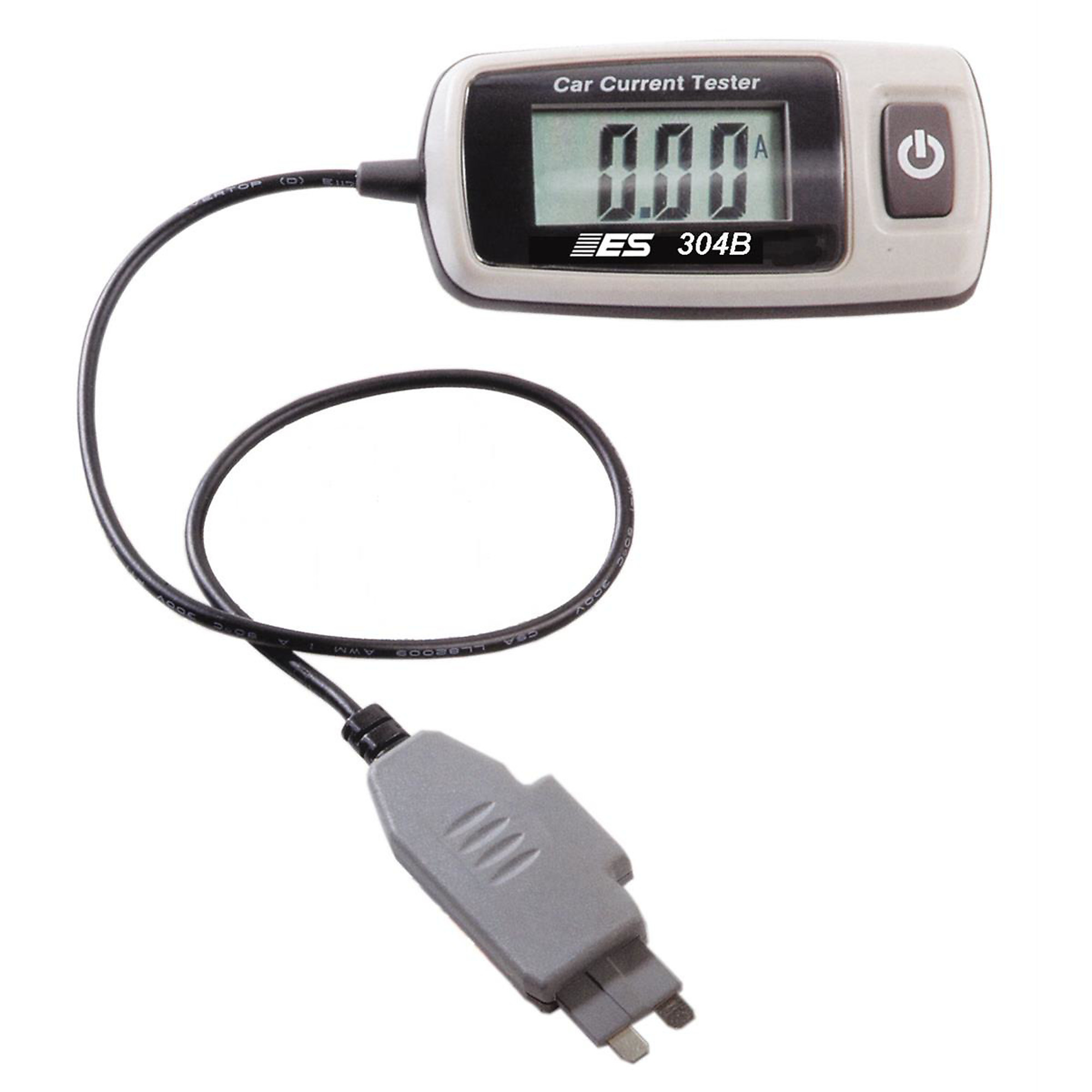 Electronic Specialties Fuse Buddy Tester — ATC Blade, Model# ESI304B